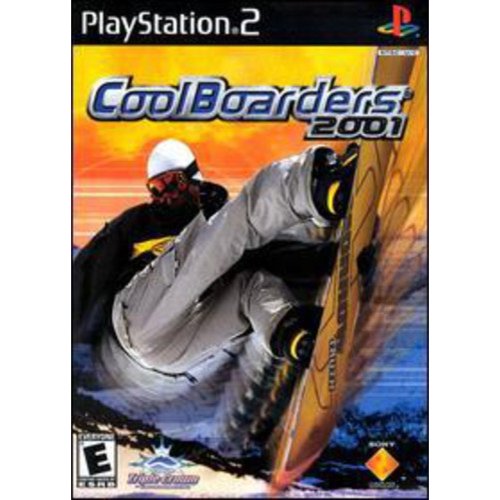 Cool Boarders 2001 - PlayStation 2