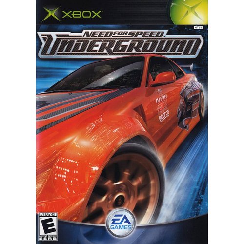 Need for Speed: Underground - Xbox