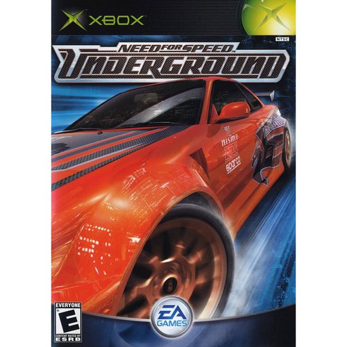 Need for Speed: Underground - Xbox