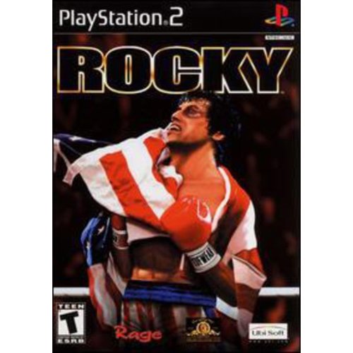 Rocky - PlayStation 2