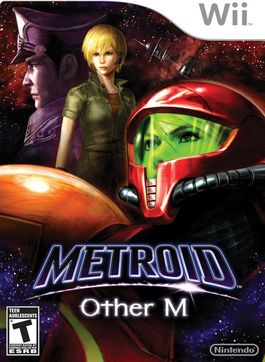 Metroid: Other M - Nintendo Wii