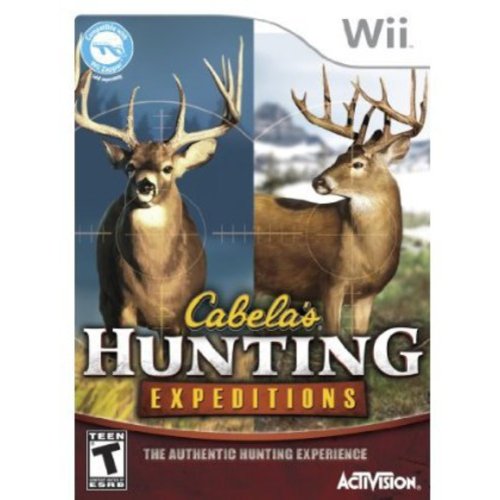 Cabela's Hunting Expeditions - Nintendo Wii