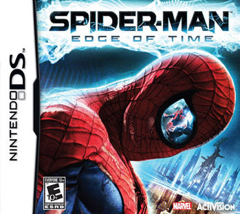 Spider-Man: Edge of Time - Nintendo DS