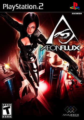 Aeon Flux - PlayStation 2