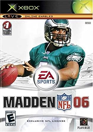 Madden NFL '06 - Xbox