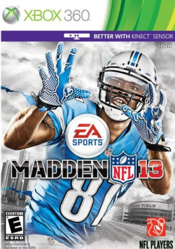 Madden NFL '13 - Xbox 360