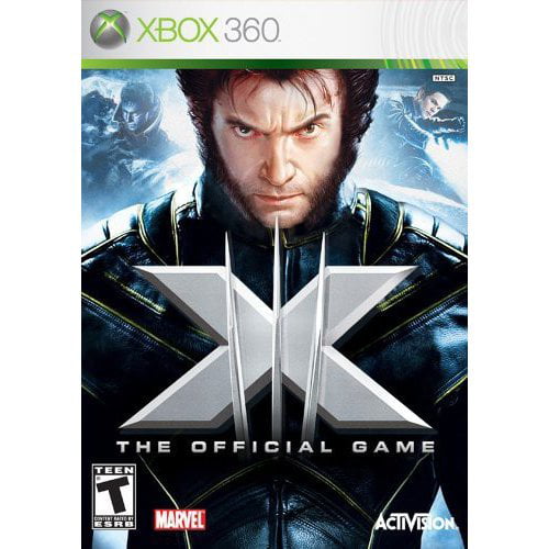 X-Men: The Official Game - Xbox 360