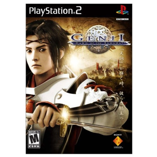 Genji: Dawn of the Samurai - PlayStation 2