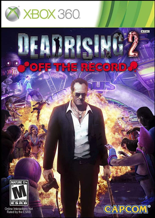 Dead Rising 2: Off the Record - Xbox 360