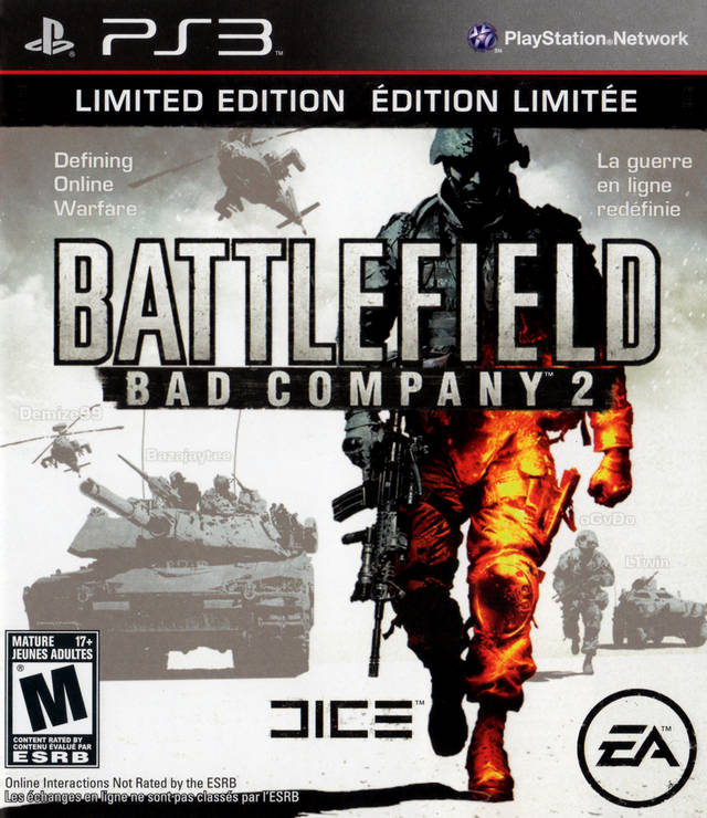 Battlefield: Bad Company 2 - PlayStation 3