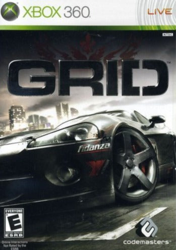 Grid - Xbox 360