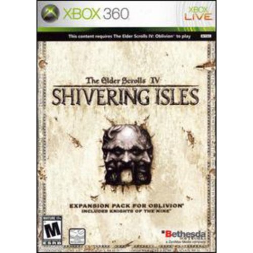 The Elder Scrolls IV: Shivering Isles - Xbox 360