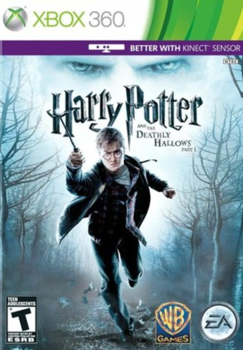 Harry Potter and the Deathly Hallows: Part 1 - Xbox 360