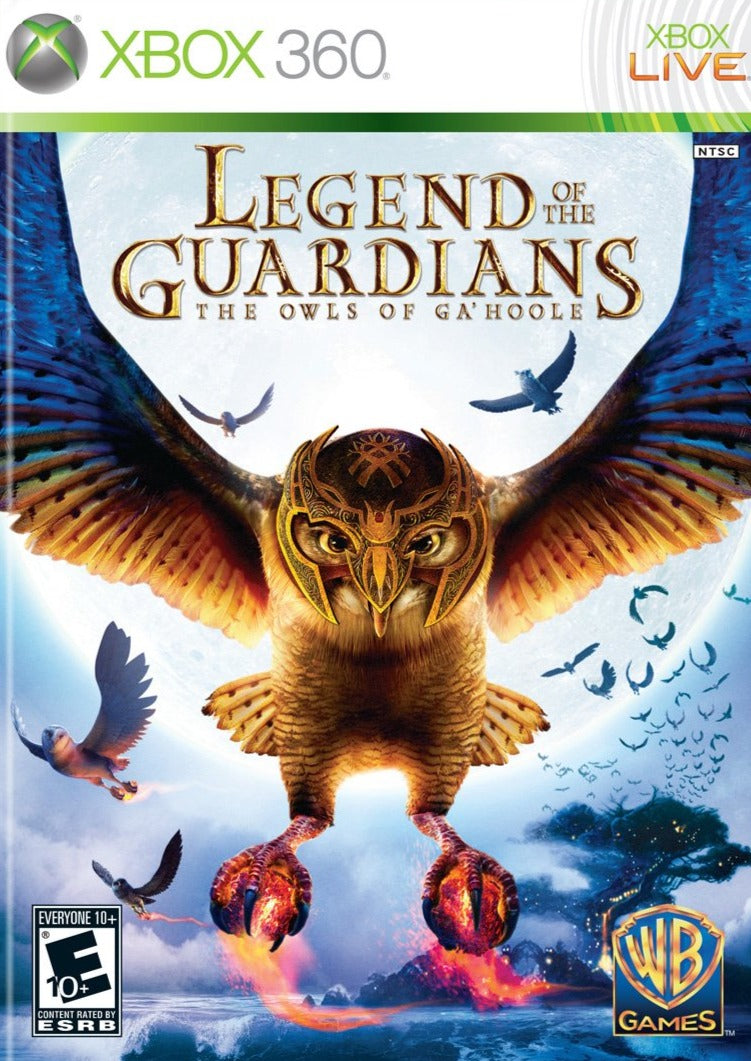 Legend of the Guardians: The Owls of Ga'Hoole - Xbox 360