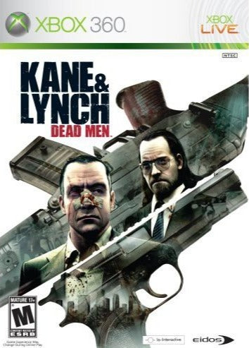 Kane & Lynch: Dead Men - Xbox 360