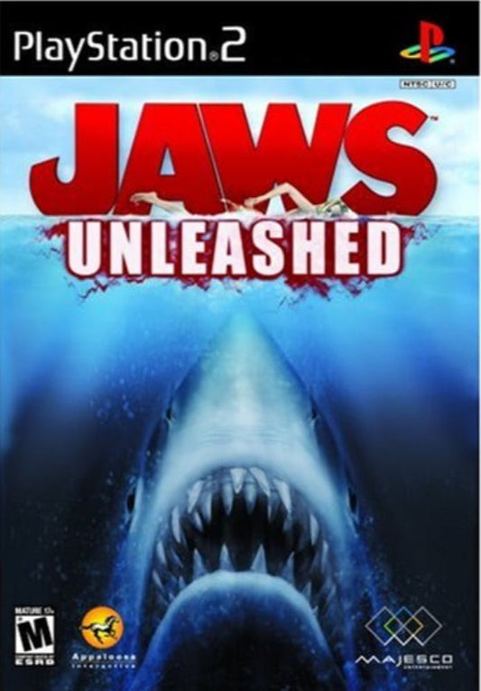 Jaws Unleashed - PlayStation 2