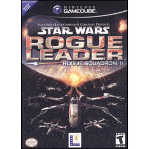 Star Wars: Rogue Squadron II Rogue Leader - Nintendo GameCube