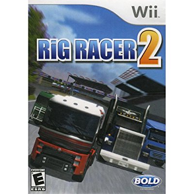 Rig Racer 2 - Nintendo Wii