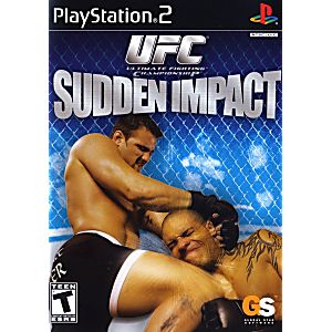 UFC: Sudden Impact - PlayStation 2