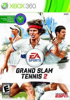 Grand Slam Tennis 2 - Xbox 360