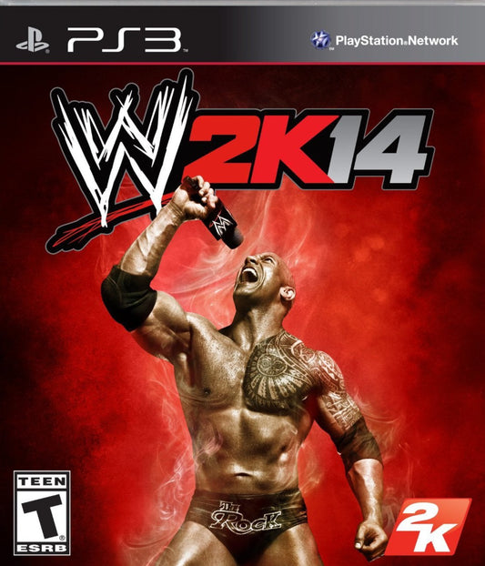 WWE: 2K14 - PlayStation 3