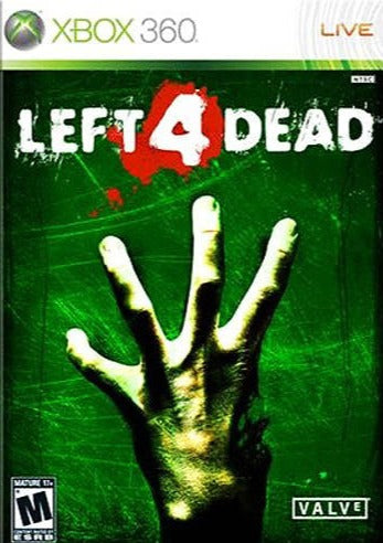 Left 4 Dead - Xbox 360