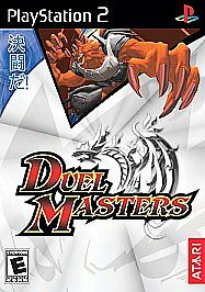 Duel Masters - PlayStation 2