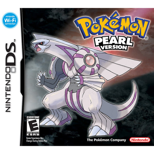 Pokemon Pearl Version - Nintendo DS