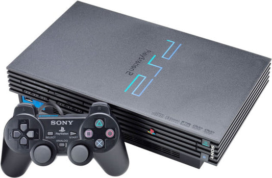 PlayStation 2 Console - Refurbished