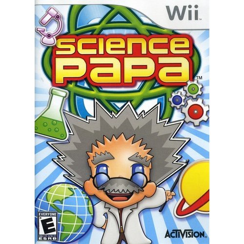 Science Papa - Nintendo Wii