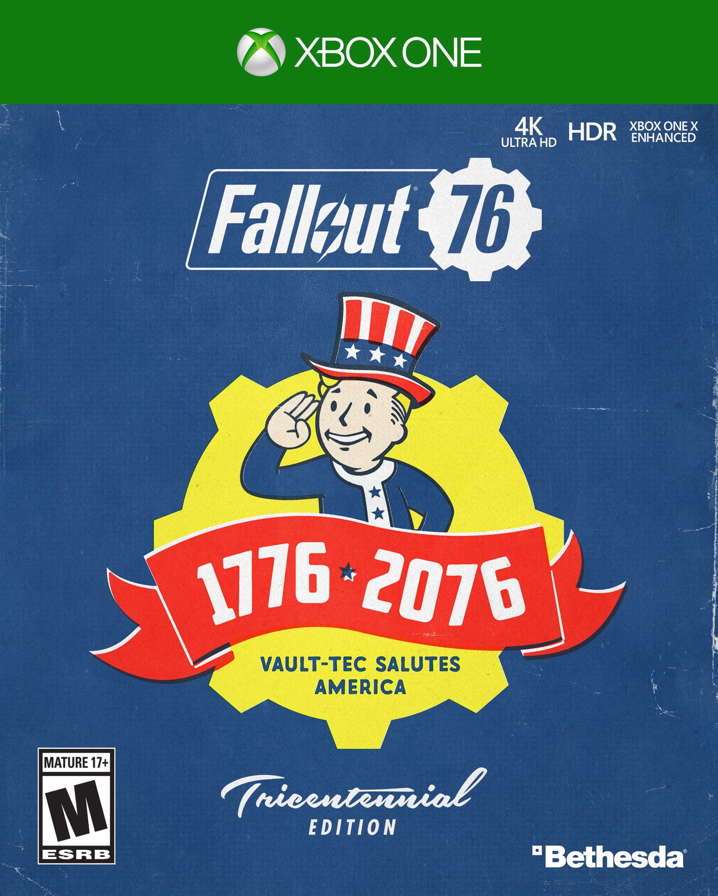 Fallout 76: Tricentennial Edition - Xbox One