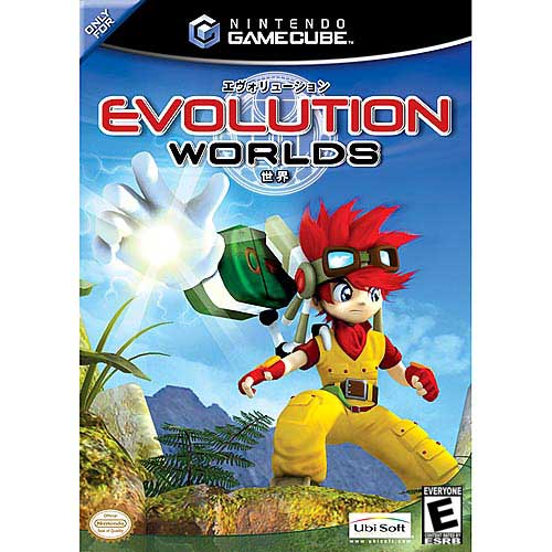 Evolution Worlds - Nintendo GameCube