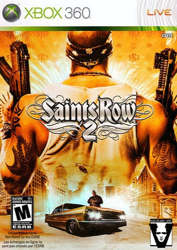 Saints Row 2 - Xbox 360