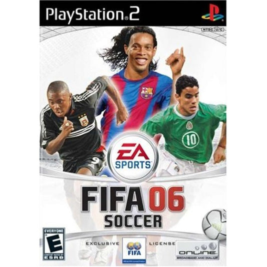 FIFA Soccer '06 - PlayStation 2