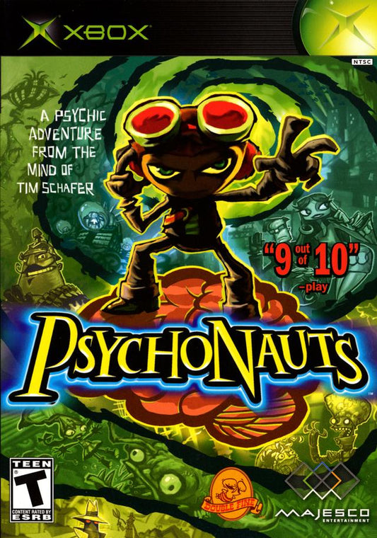 Psychonauts - Xbox