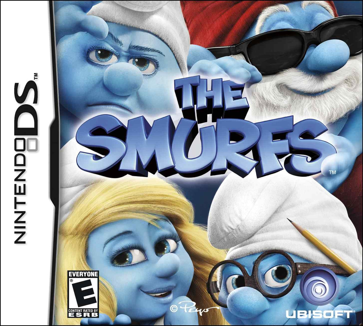 The Smurfs - Nintendo DS