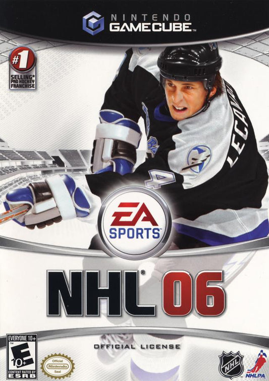 NHL '06 - Nintendo GameCube