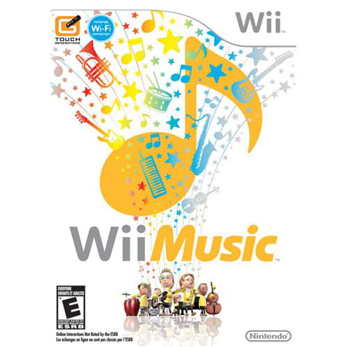 Wii Music - Nintendo Wii