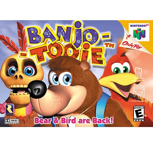 Banjo-Tooie - Nintendo 64