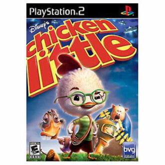 Chicken Little - PlayStation 2