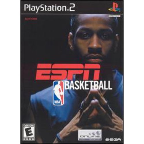 ESPN Basketball 2004 - PlayStation 2