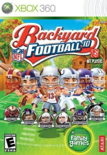 Backyard Football '10 - Xbox 360