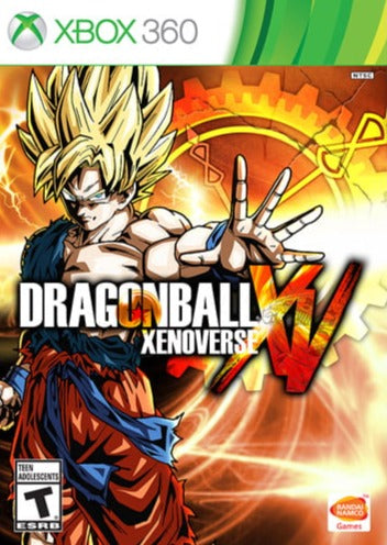 Dragon Ball: Xenoverse - Xbox 360