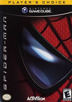 Spider-Man - Nintendo GameCube
