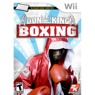 Don King: Boxing - Nintendo Wii