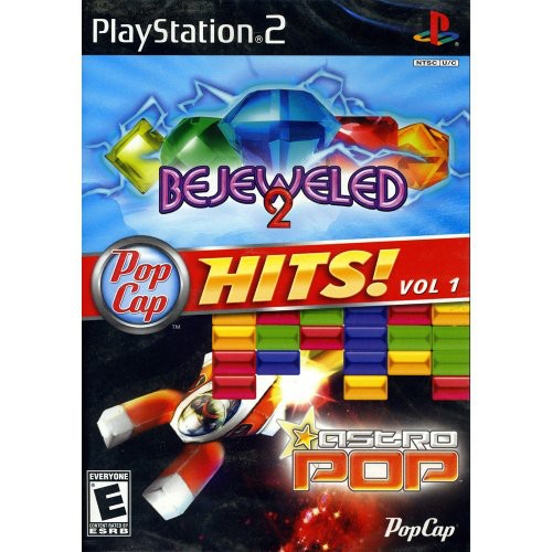 Bejeweled 2 - PlayStation 2