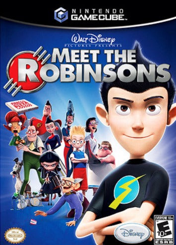 Meet the Robinsons - Nintendo GameCube