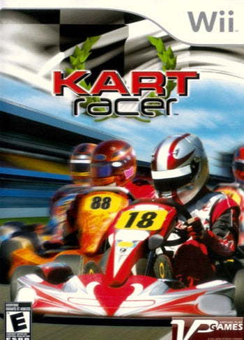 Kart Racer - Nintendo Wii