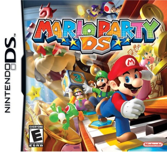 Mario Party DS - Nintendo DS