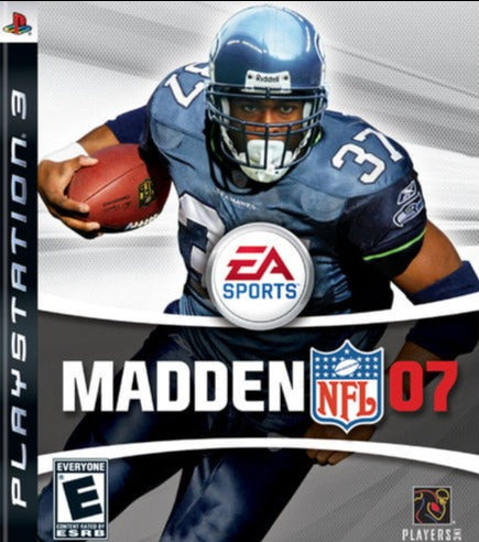 Madden NFL '07 - PlayStation 3